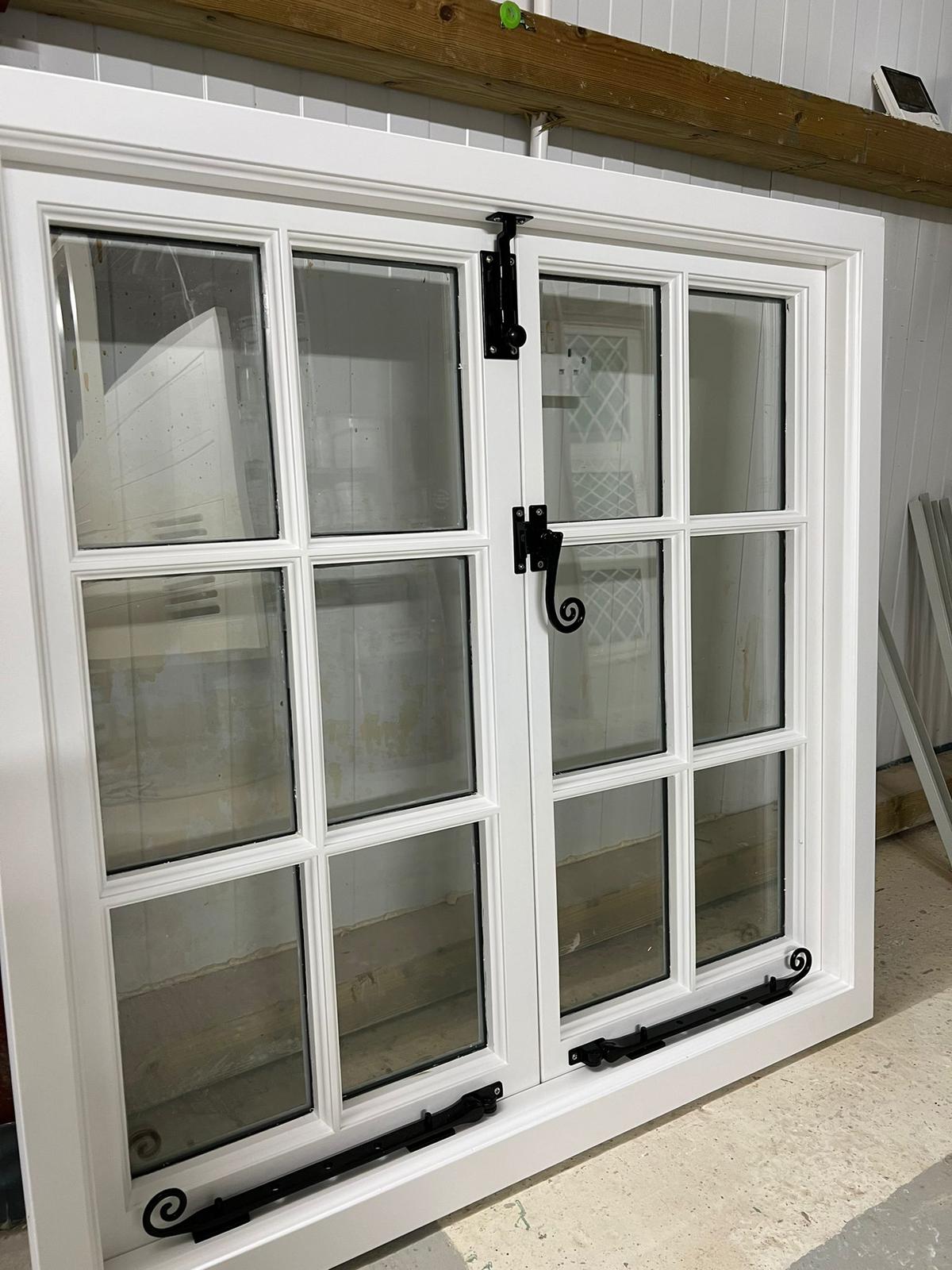 Duplex Glazing